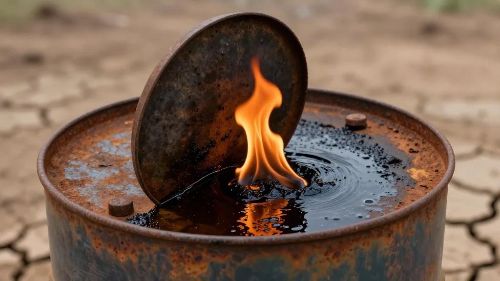 How Energy Crises Begin: Lessons From Iran