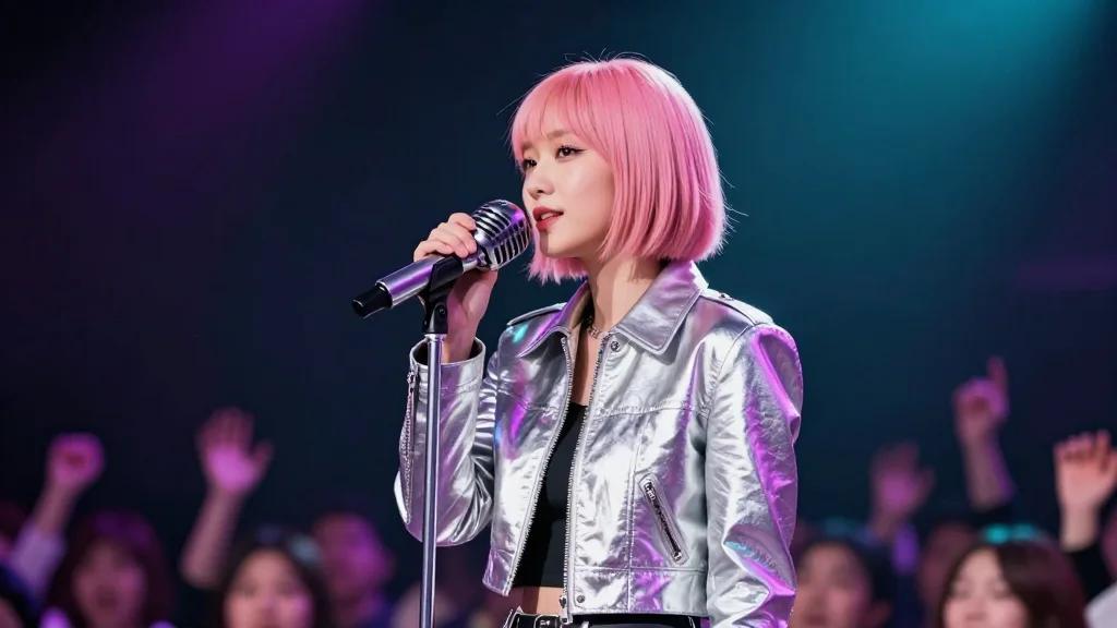 Ashnikko Has a ‘Slumber Party’ With Princess Nokia & Crowns a ‘Smoochie Girl’ at LA’s Shrine Auditorium: See the Full Setlist