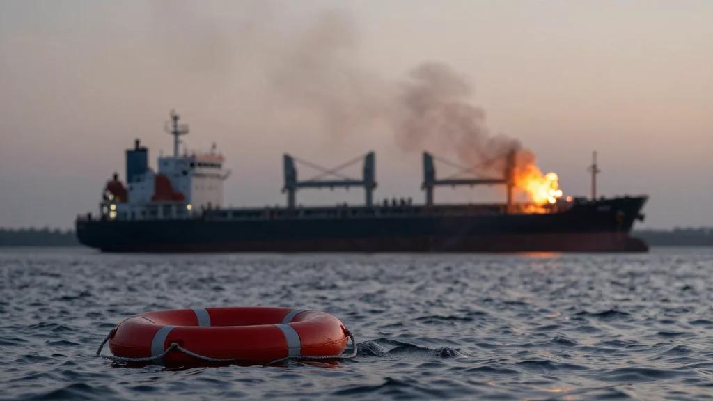 Four Seafarers Killed in Hormuz; IMO Warns Crew Risks
