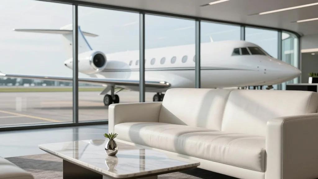 Signature Aviation Opens New Private Terminal at Glasgow Airport