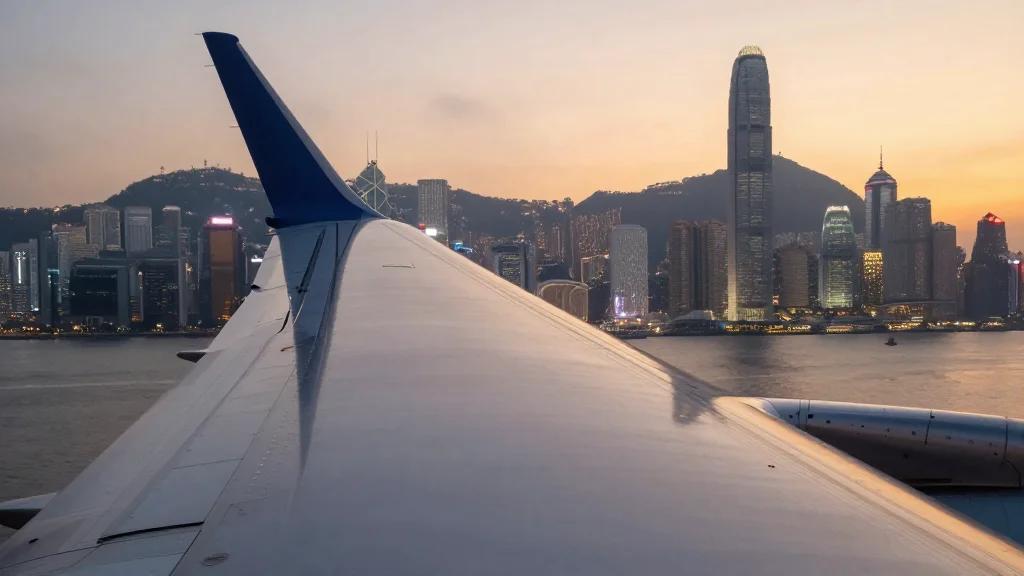 Cathay Pacific 10% To 15% Award Rebate Select Destinations May 5 – June 30, 2026 (Book By March 22)