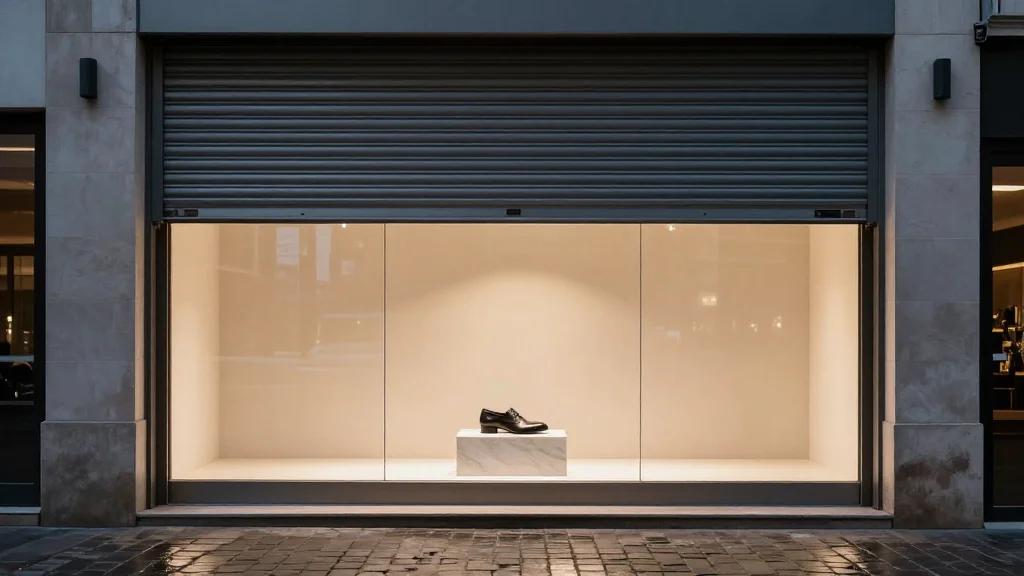 When Fashion Meets Fallout: What Luxury Store Closures Reveal About Cities—And the Law