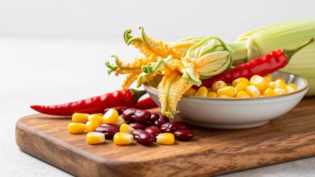 The Milpa Diet: A Functional, Sustainable Pattern for Human and Planetary Health