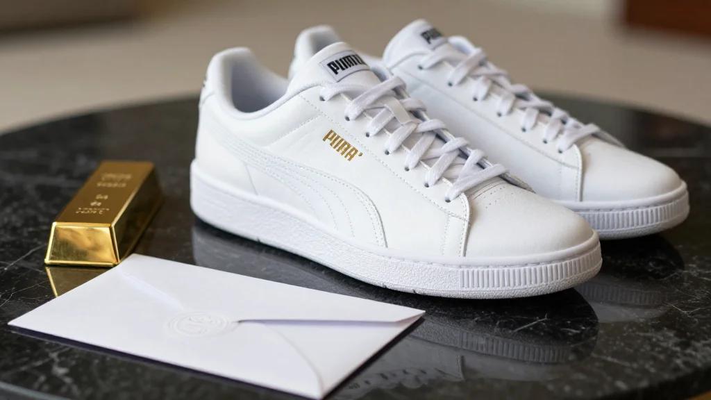 Frasers Group Acquires Near‑6% Stake in Puma