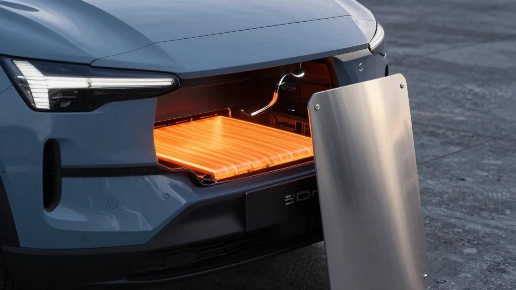 Volvo Cars to Recall 40,000 Electric SUVs over Battery Fire Risk