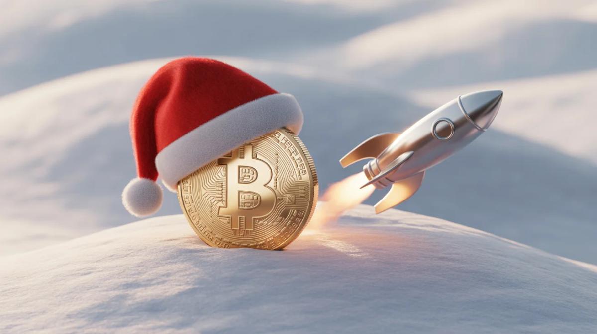 Bitcoin Poised for Santa Rally After November Dip