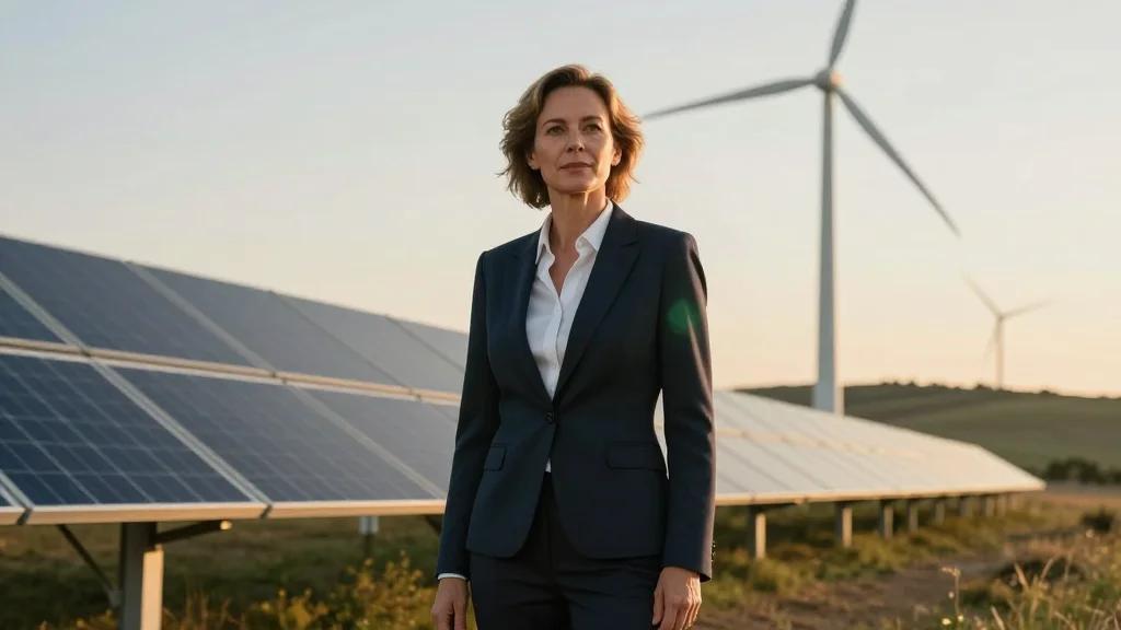 Strong Climate Champions Crucial for Clean Energy Policy