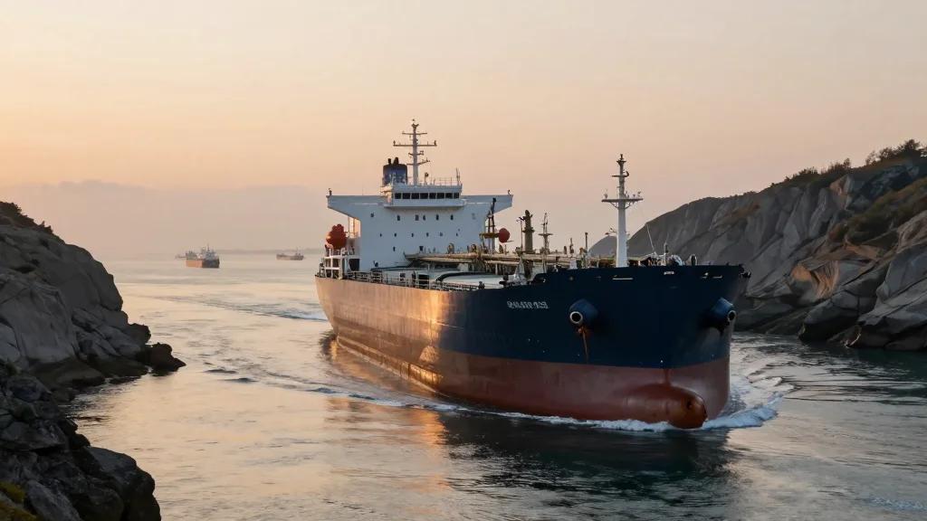 Trump Warns Hormuz Users Will Shoulder Security Responsibility