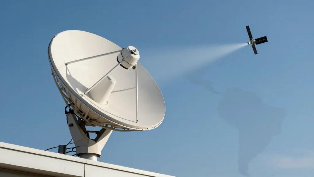 Amazon Leo Satellite Broadband to Reach 15M South American Businesses