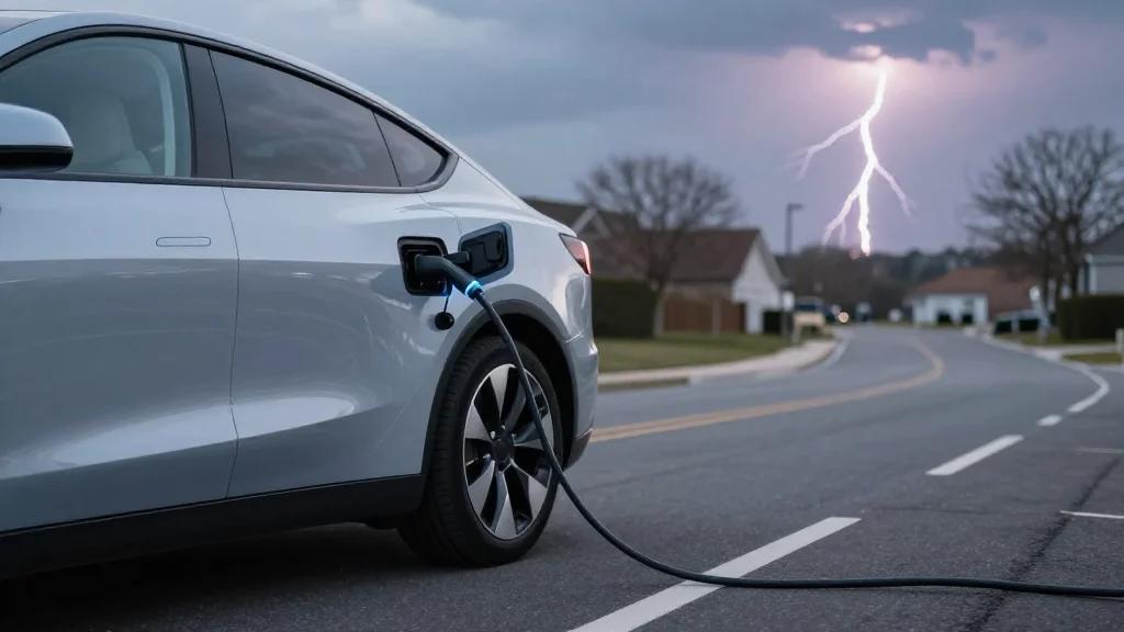 Energy Shock Drives Surge in Global EV Sales