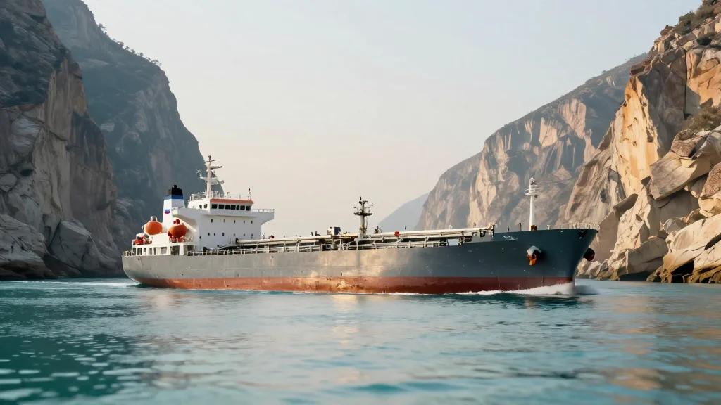 Russian Tanker’s Hormuz Passage Signals Deepening Russia‑Iran Ties