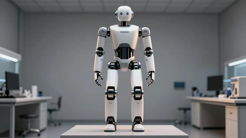 UBTech Offers $18 Million Salary to Lure Chief Scientist for Humanoid Robots