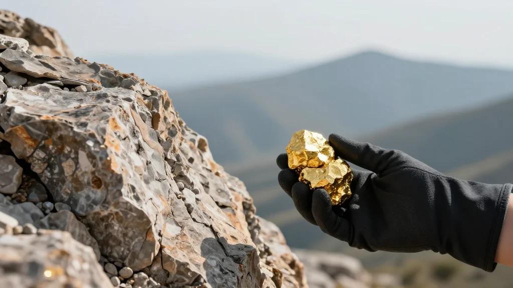 Geologist Uncovers 24 New Eastside Claims, Boosting Gold Buy