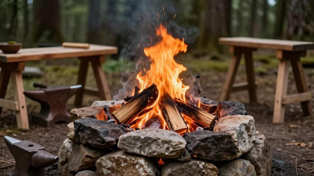 How to Level Up Crafting Stations in Windrose