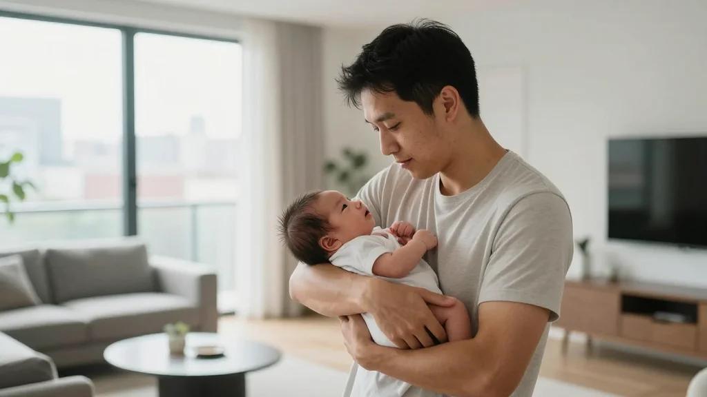 Small Spaces Can Raise Kids; Size Myth Debunked