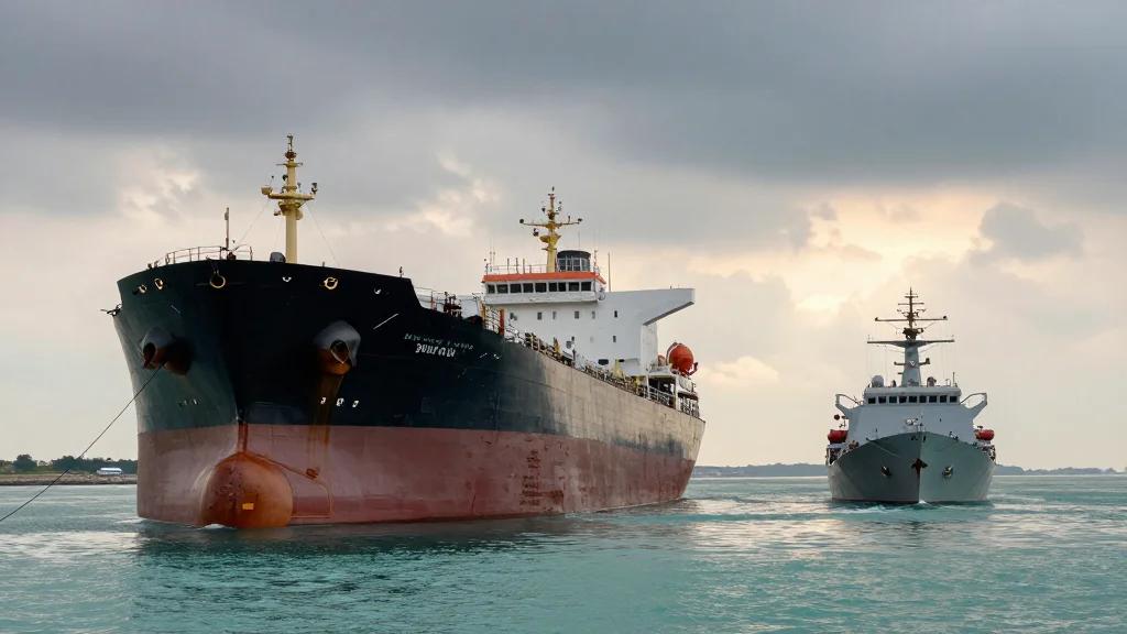 Trump's Hormuz Blockade Threatens Global Supply Chains