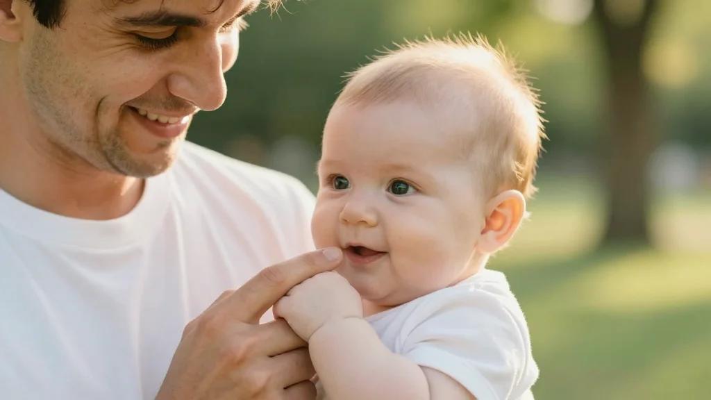 Penn State Study Links Early Father Involvement to Better Child Health at Age Seven