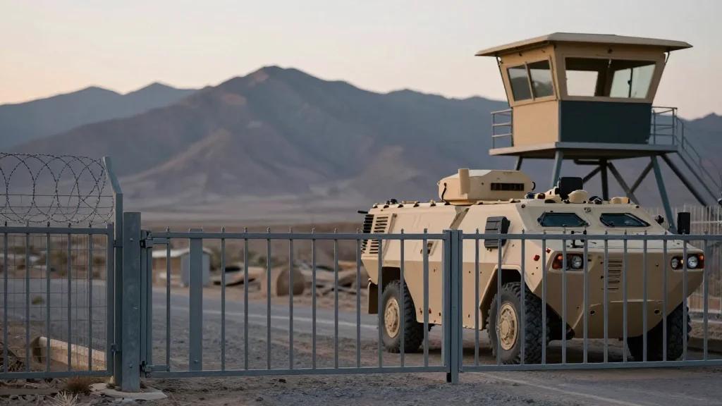 When Terrorism, Sanctuary, and State Authority Collide