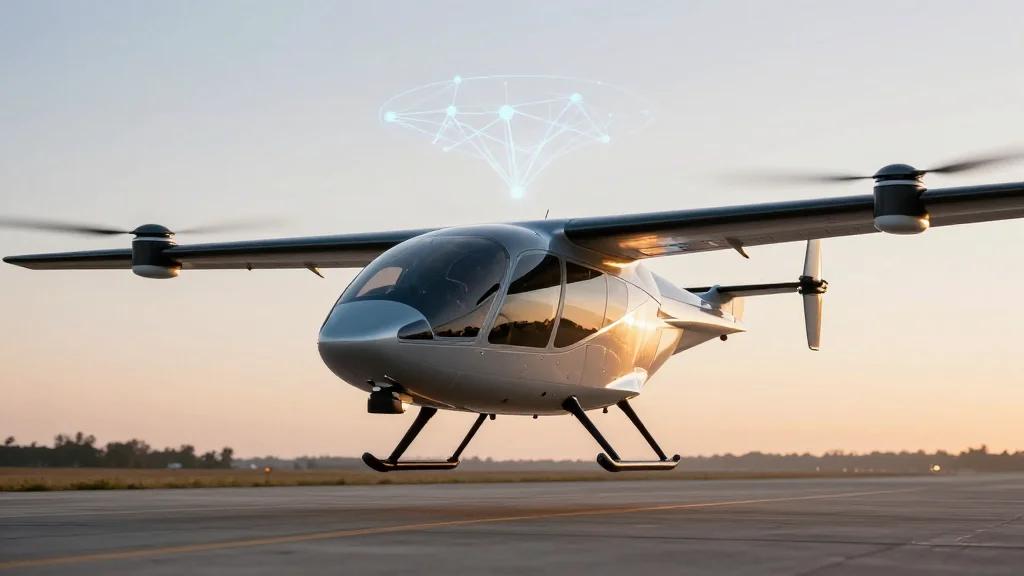 LYNEports, USF Partner to Advance eVTOL Route Planning and Advanced Air Mobility Research