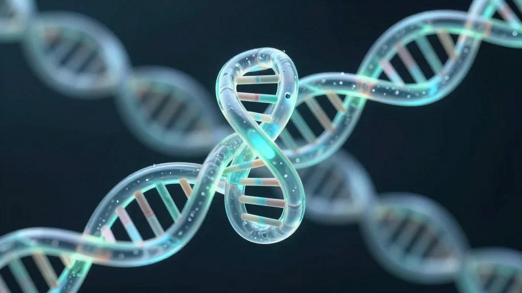 Molecular Chainmail Made From Thousands of Interlocking DNA Rings