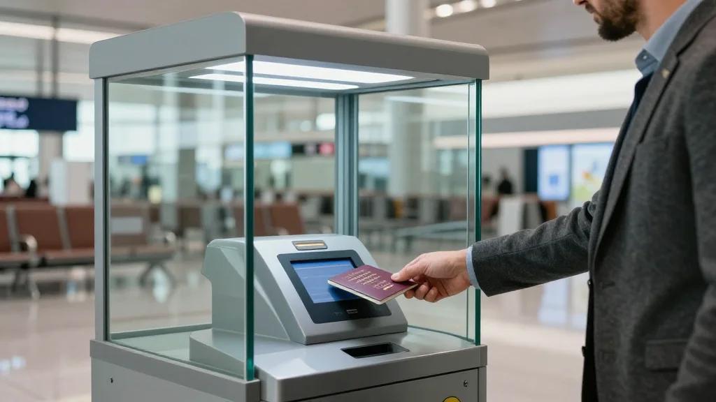 Europe’s New Entry/Exit System Goes Fully Live This Week