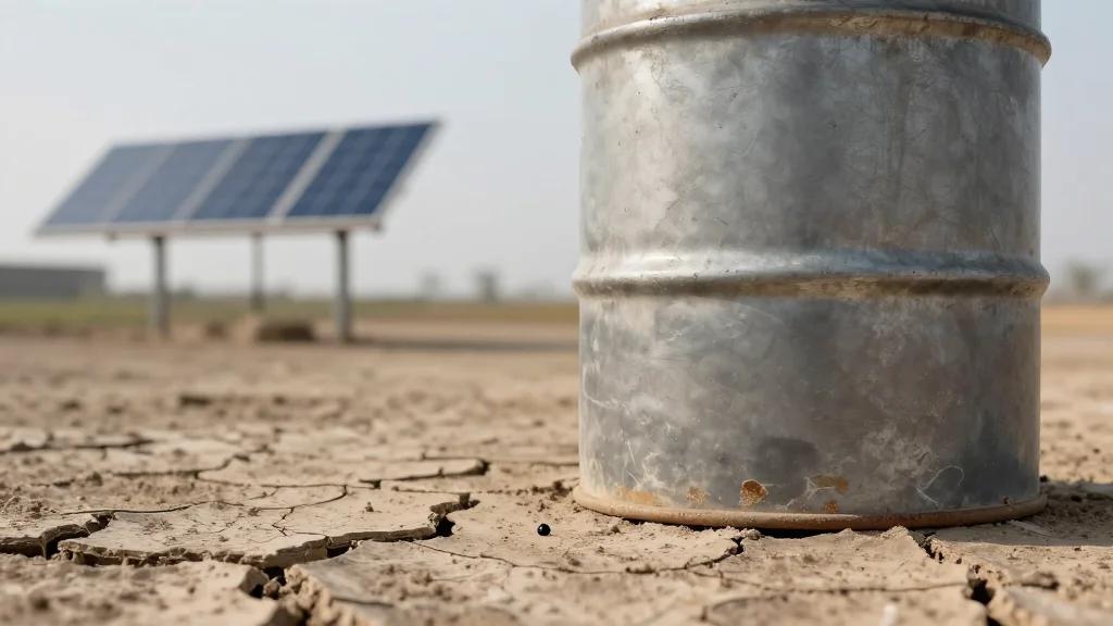 Global Energy Crisis Already Unfolding, Oil Supply Irrelevant