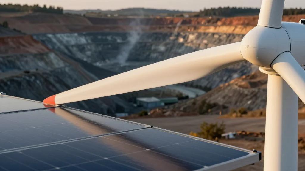 Renewables and Nuclear to Power Half of World by 2030