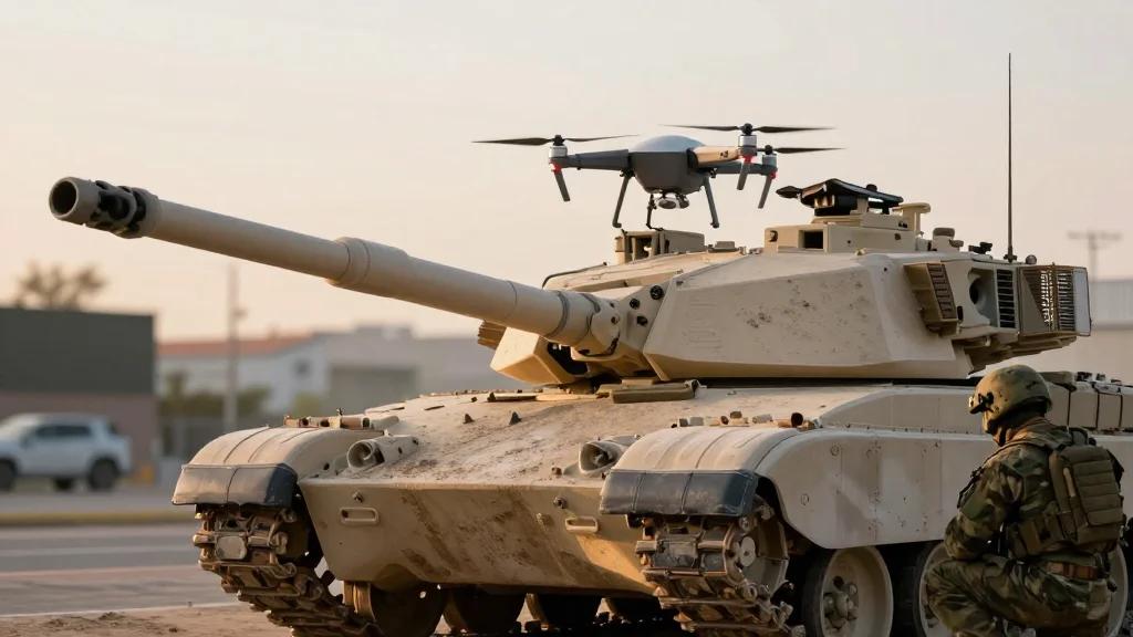 Tank Skeptics Mocked, Now Proven Wrong