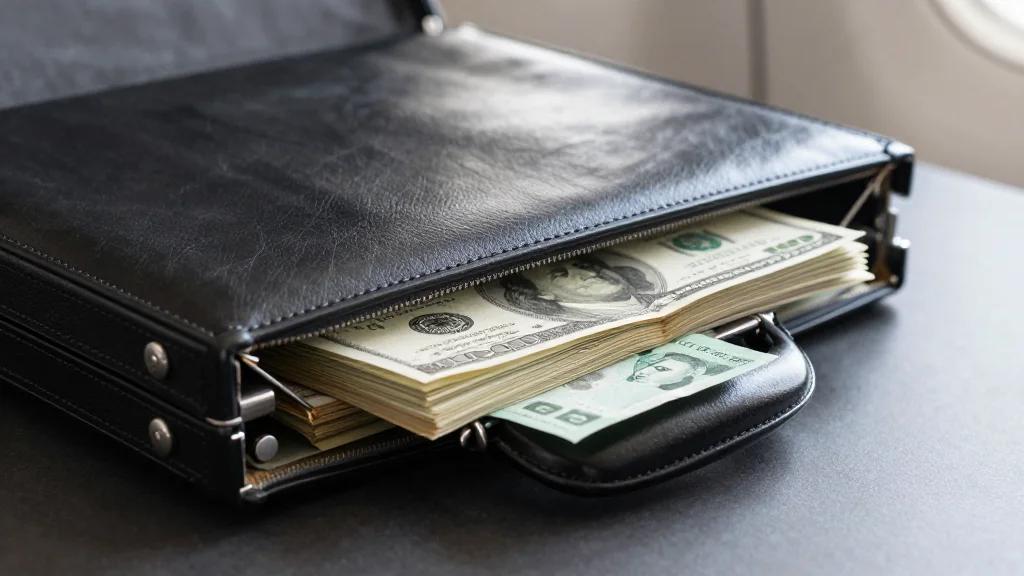 Over $50M Missing, MACC Pursues Global Money Trail