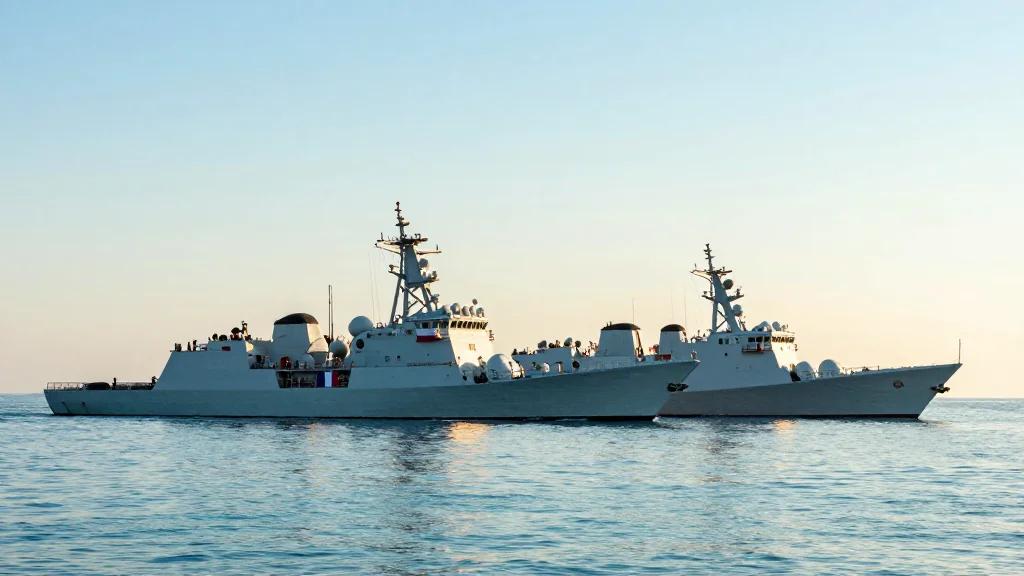 Philippines, France Sign Visiting Forces Deal Amid China Tensions