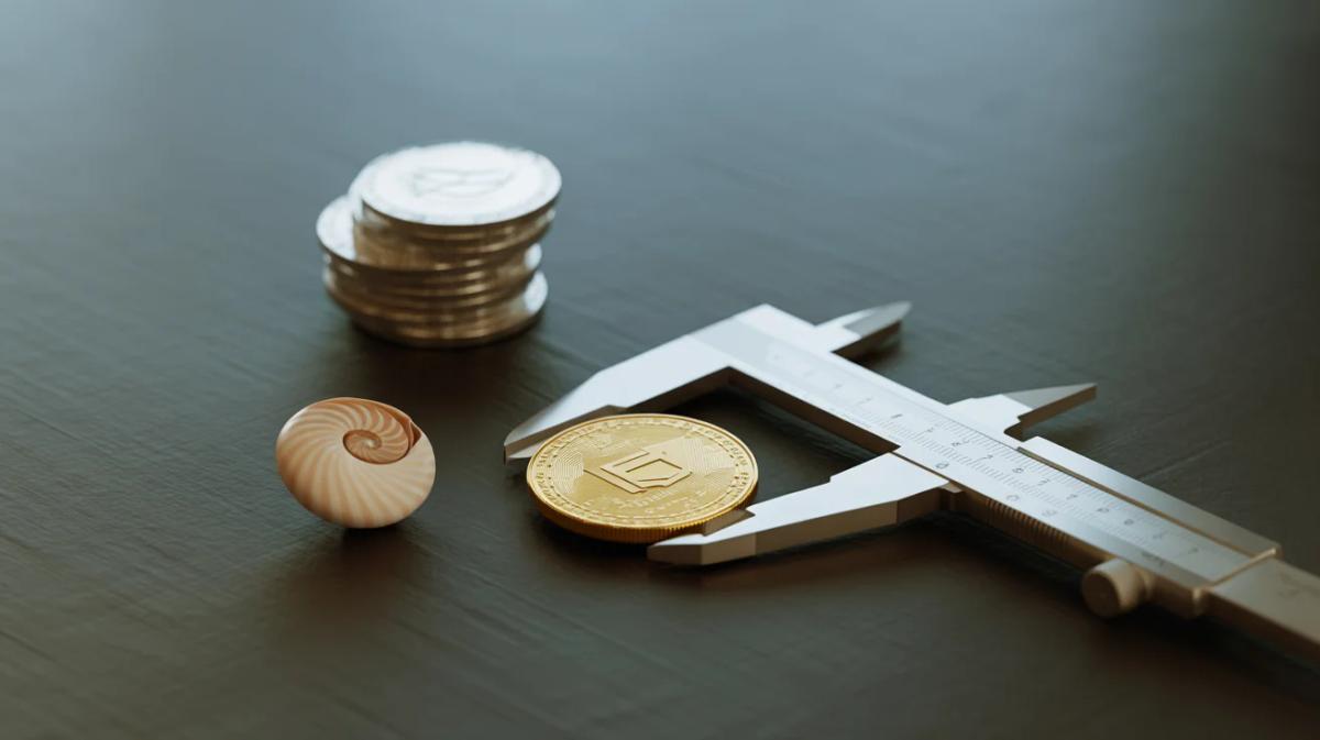 Break $677, Target 1.337 Fibonacci Level