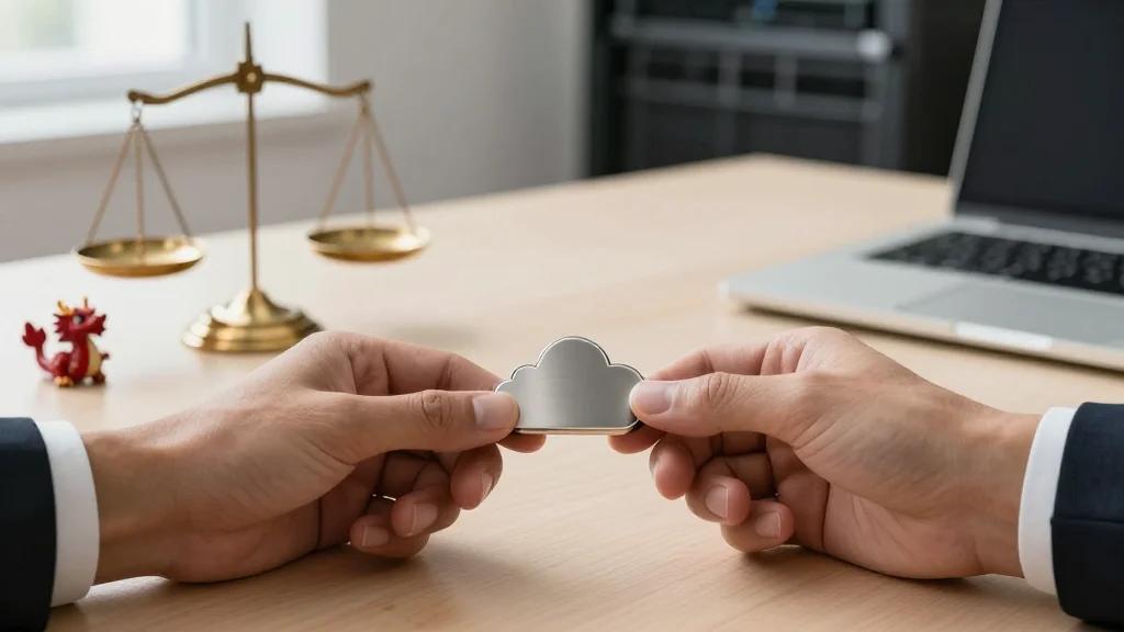 Chinese Firms Boost AWS Compliance Demand 250% Abroad