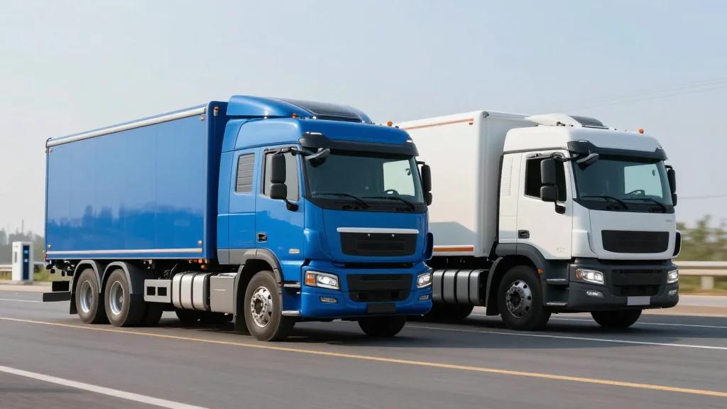 Hydrogen Trucks In China Are A Policy Side Bet, Not A Market Winner