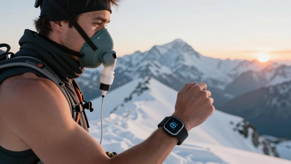 Tyler Andrews Launches Aggressive Bid to Break Everest Speed Record