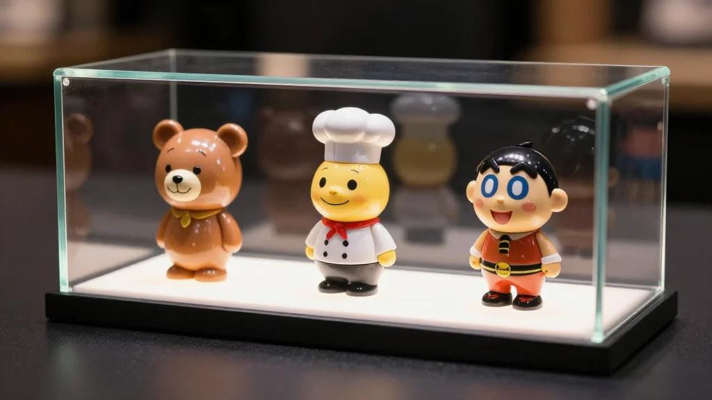 Bruce Honors Mascots While Chasing P&G Sale