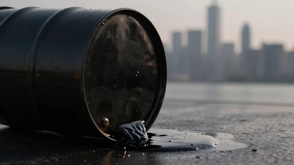 Oil Rises While Mag 7 Shows Bearish Signals