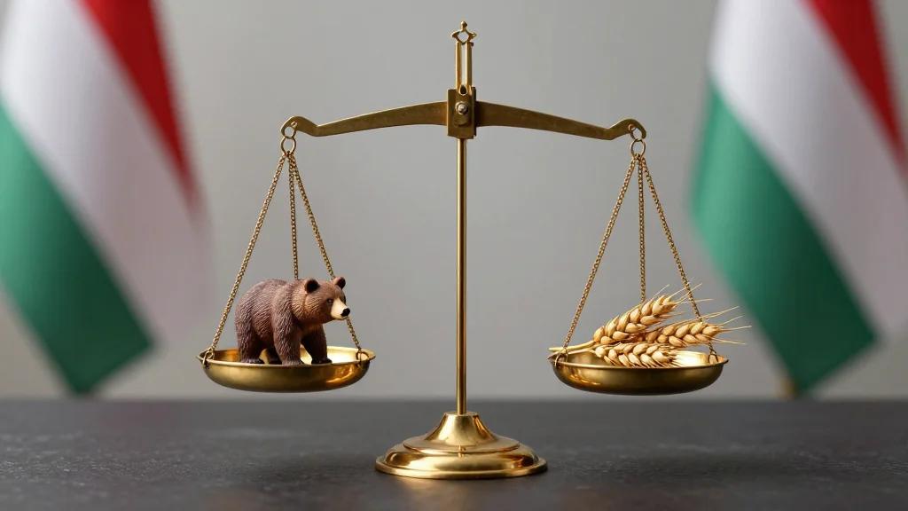 Orban Frames Voters as Putin or Zelensky Supporters