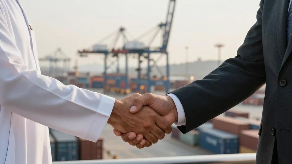 Trump's Peace Board Negotiates Gaza Rebuild with DP World