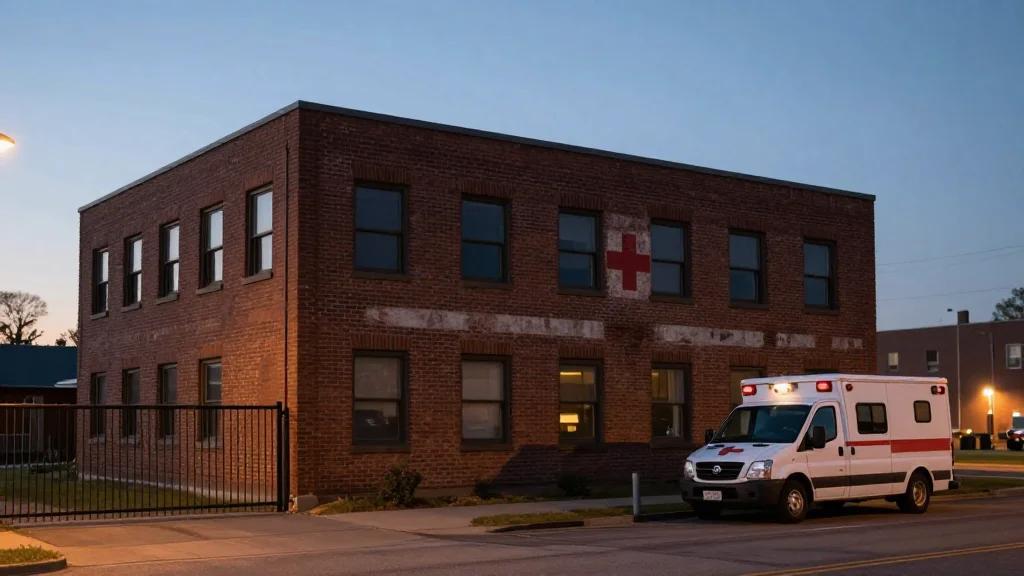 Inland Hospital Closure Leaves Waterville without Inpatient Beds, Stranding 5,000 Patients