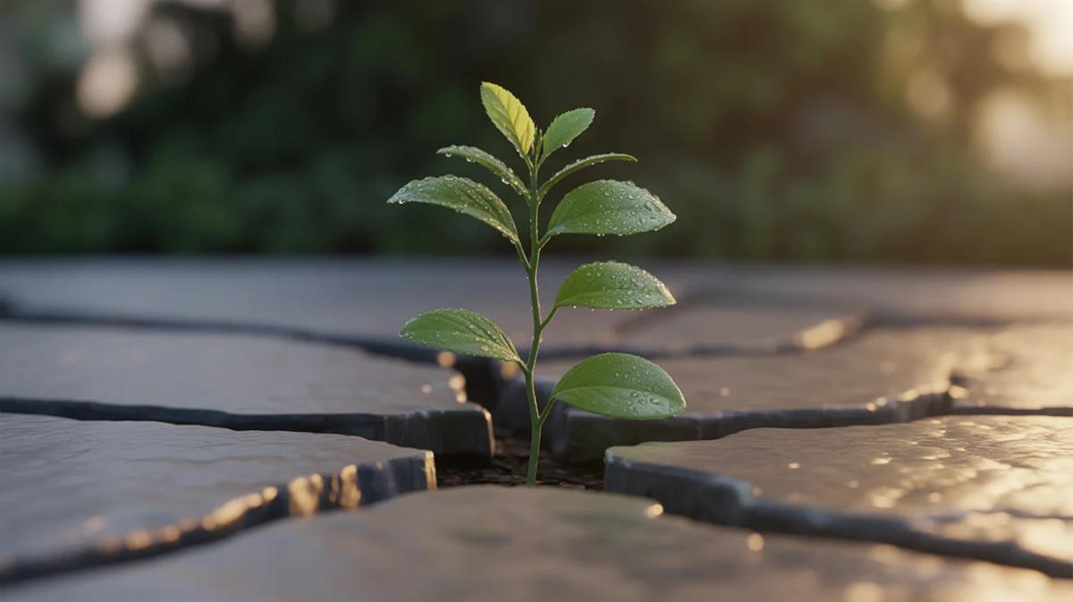 Tenacity and People Drive Success Despite Early Hardships