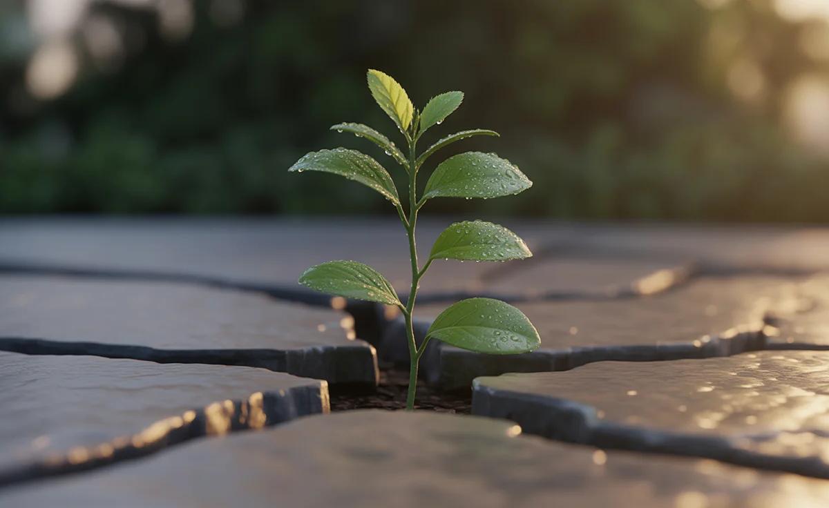 Tenacity and People Drive Success Despite Early Hardships