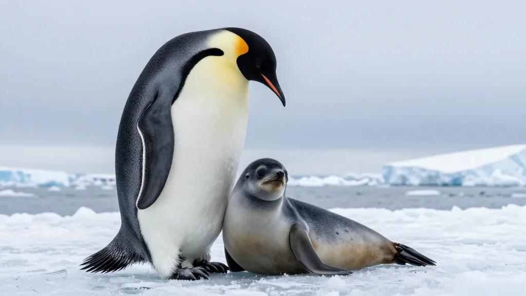 The Beloved Emperor Penguin & Antarctic Fur Seal Are Now Officially Endangered. Here’s What Can Be Done.
