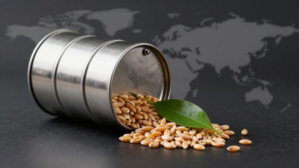 Oil Prices Surge to Suppress Demand, Fertilizer Costs Safe