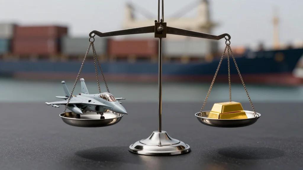 US Threatens 50% Tariffs on Iran‑weapon Suppliers