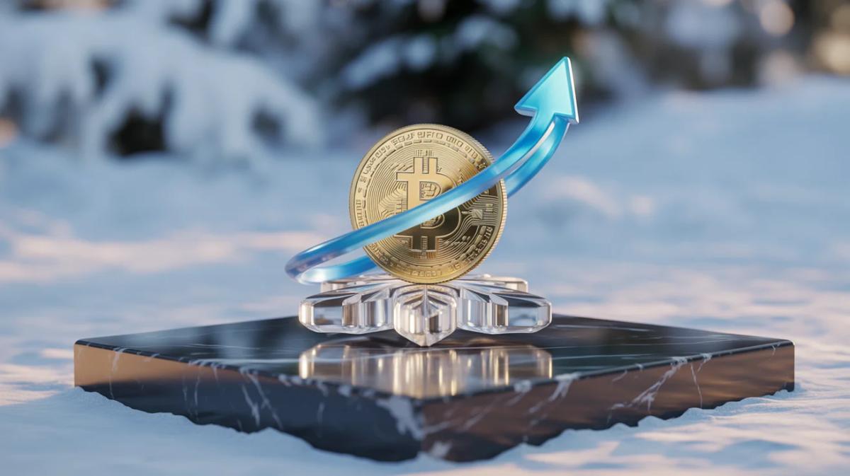 Bitcoin Signals a Bullish December Trend