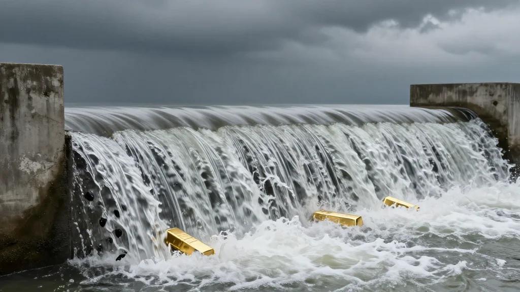 Range-Bound Market Hides Ongoing Leader Implosions