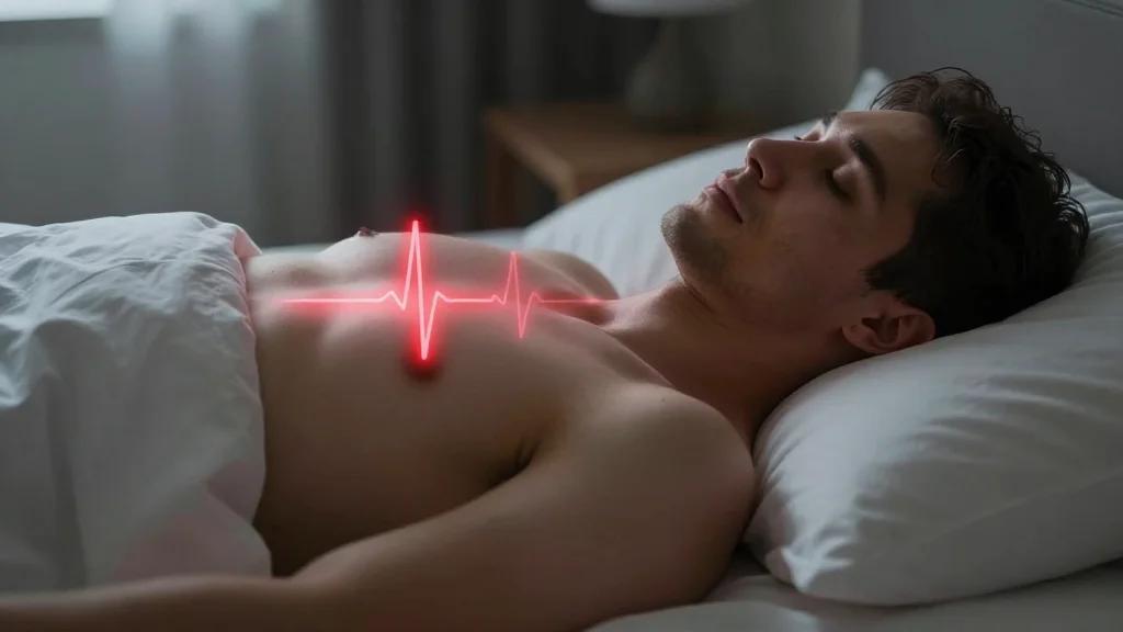 Heart Attack, Stroke Risk Can Double From Irregular Bedtimes, Sleeping Less than 8 Hours