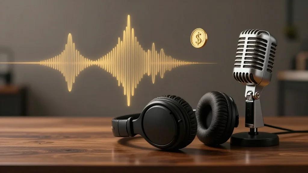 Podcasting’s Audio Primes, YouTube Limits Livestream Ads, & More