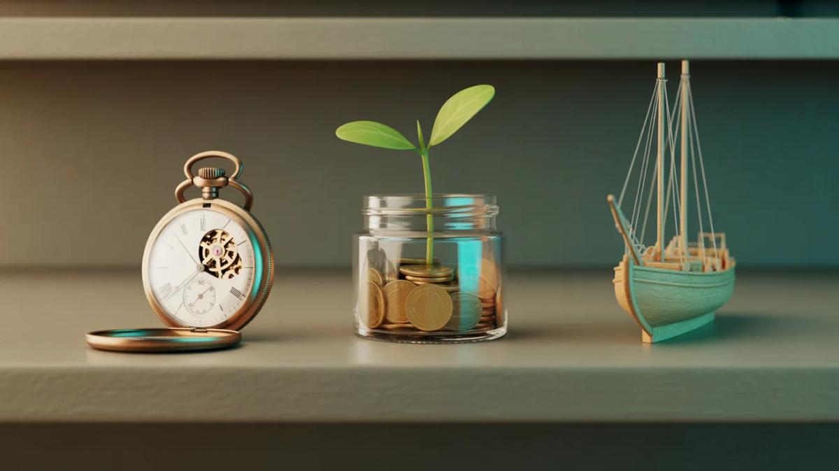 Choose Your Long‑Term HODL Project Today