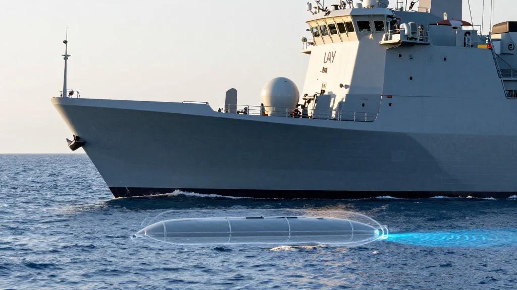 U.S. Deploys Diverse Assets to Counter Iranian Mines